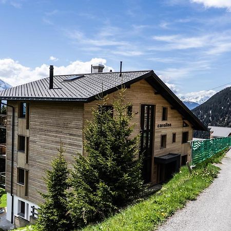 Haus Caroline, Riederalp Mitte Διαμέρισμα Εξωτερικό φωτογραφία