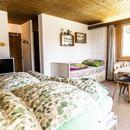 Haus Caroline, Riederalp Mitte Διαμέρισμα Εξωτερικό φωτογραφία