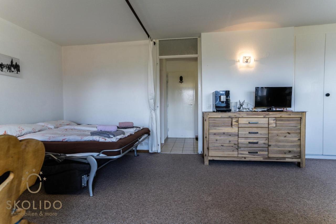 Haus Caroline, Riederalp Mitte Διαμέρισμα Εξωτερικό φωτογραφία