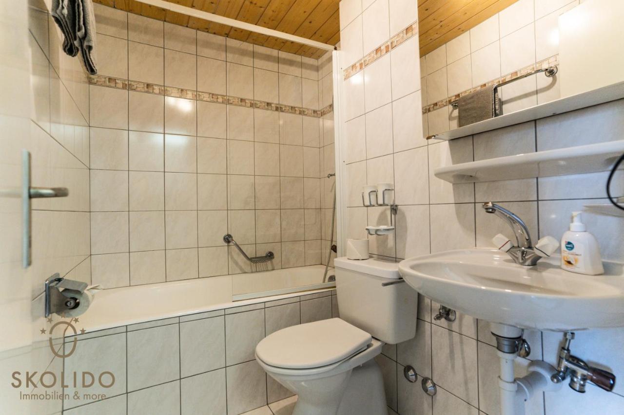 Haus Caroline, Riederalp Mitte Διαμέρισμα Εξωτερικό φωτογραφία