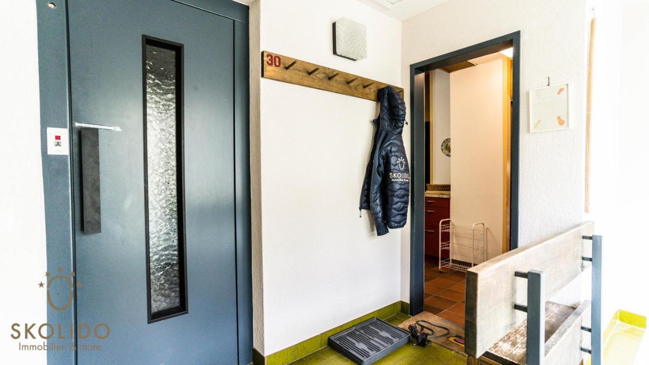 Haus Caroline, Riederalp Mitte Διαμέρισμα Εξωτερικό φωτογραφία