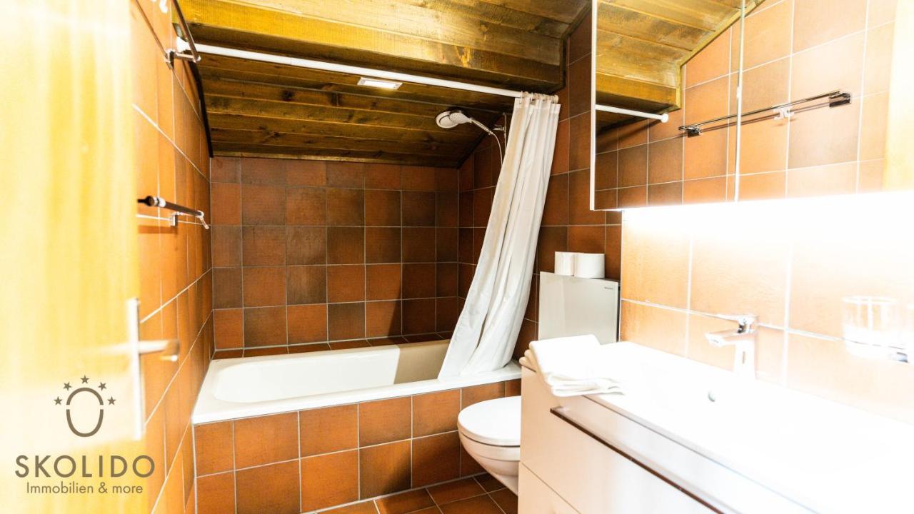 Haus Caroline, Riederalp Mitte Διαμέρισμα Εξωτερικό φωτογραφία