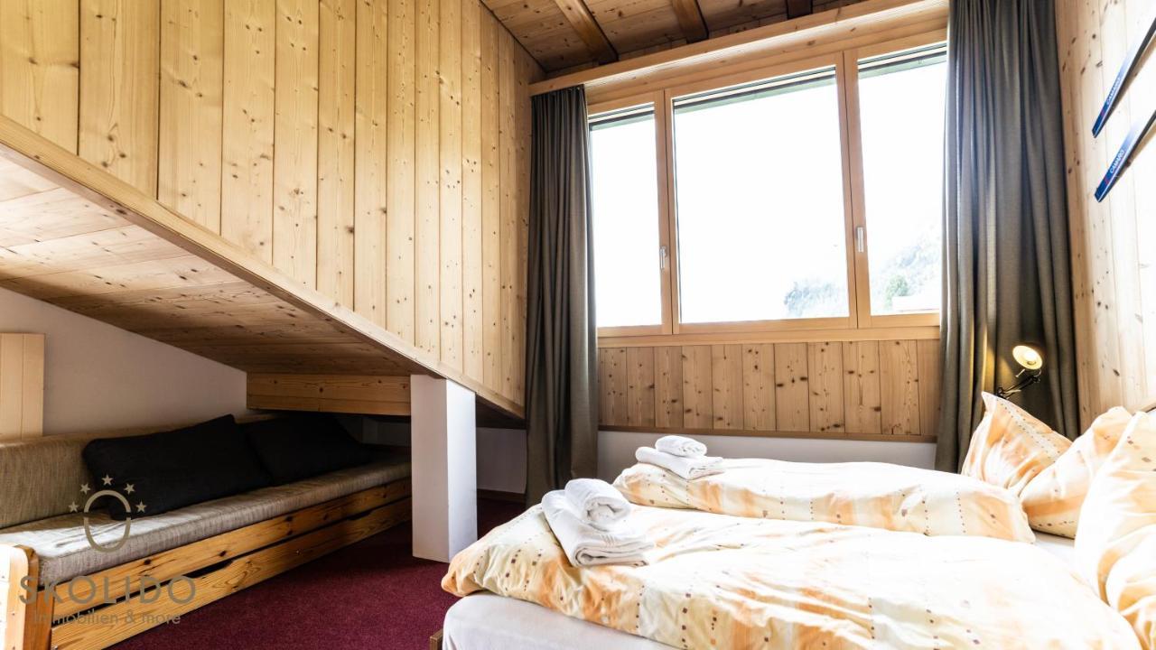 Haus Caroline, Riederalp Mitte Διαμέρισμα Εξωτερικό φωτογραφία