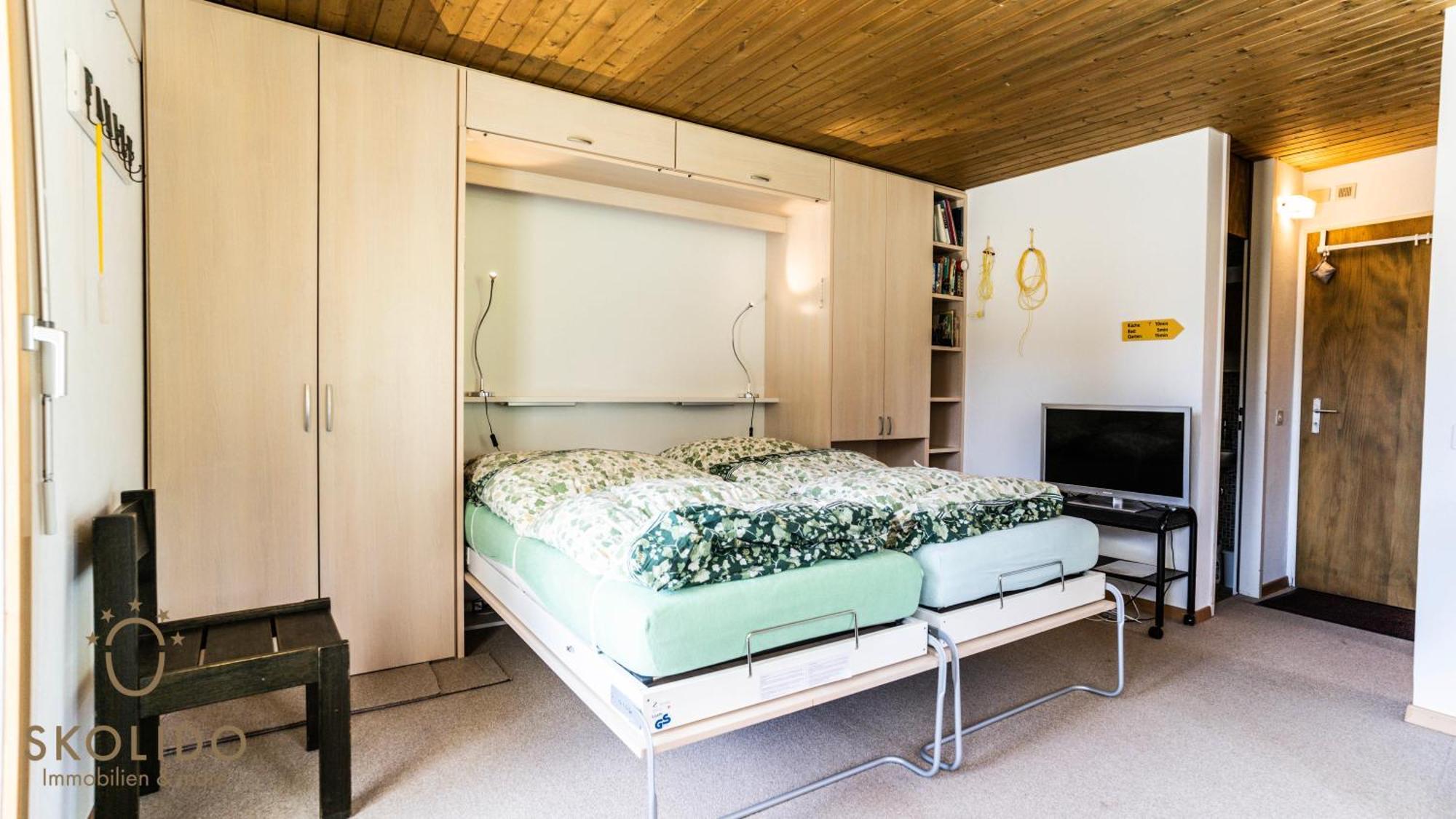 Haus Caroline, Riederalp Mitte Διαμέρισμα Εξωτερικό φωτογραφία