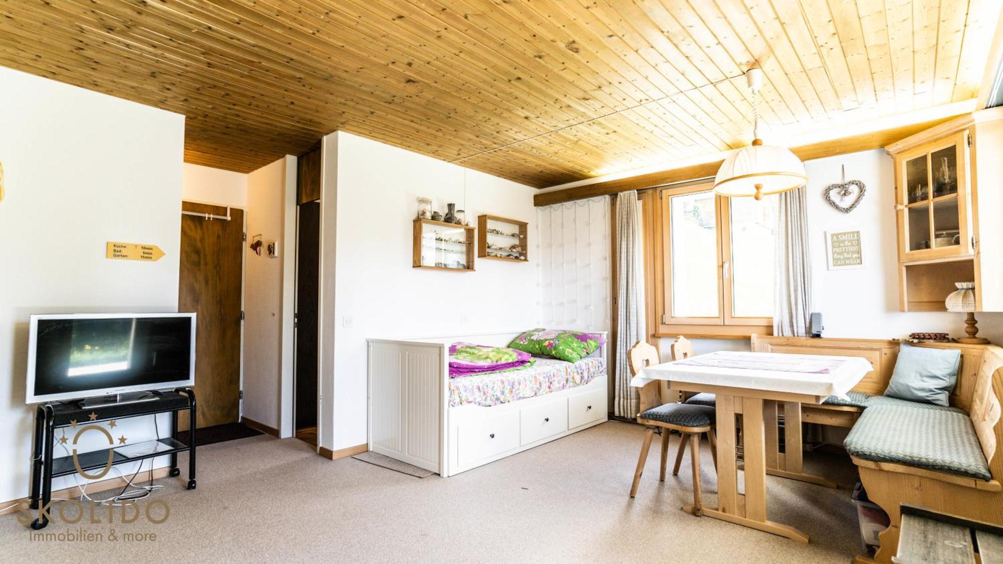 Haus Caroline, Riederalp Mitte Διαμέρισμα Εξωτερικό φωτογραφία